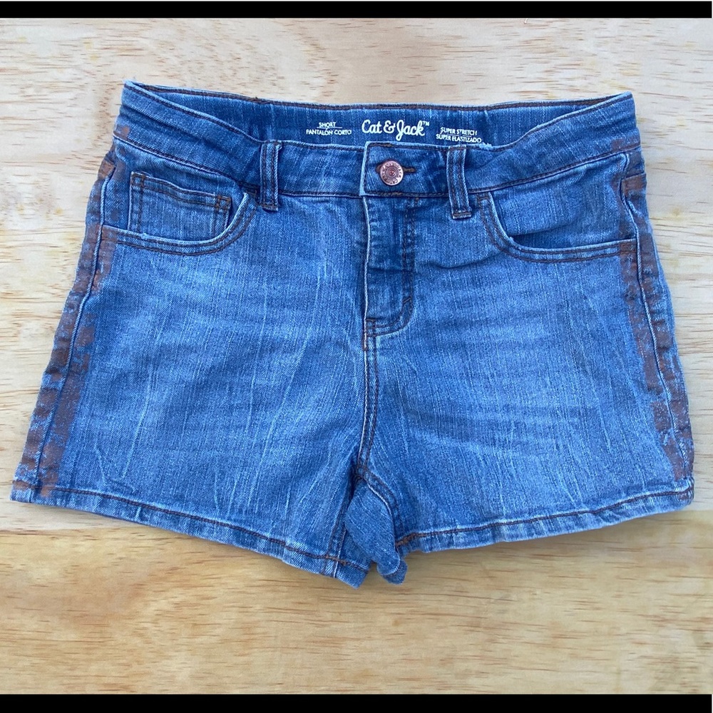 Denim jeans and shorts bundle